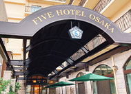 FIVE HOTEL OSAKA