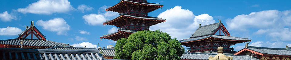 神社寺院巡游乐趣