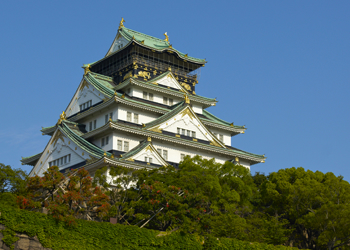 Château d'Osaka