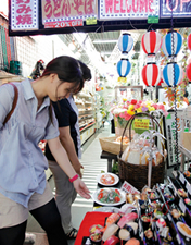 Dove fare shopping