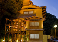 花の里温泉 山水館