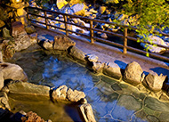 花の里温泉 山水館