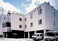 ビジネスホテル 石橋