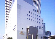 ホテルレイクアルスター アルザ泉大津