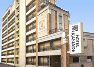 ホテル奏東心斎橋