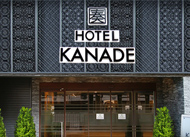 HOTEL KANADE 大阪難波