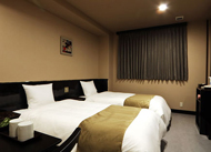 HOTEL KANADE 大阪難波