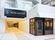 ホテルマイステイズ心斎橋イースト