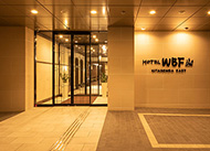 ホテルWBF北船場EAST