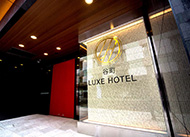 谷町 LUXE HOTEL